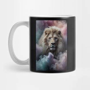 Lion of valhala Mug